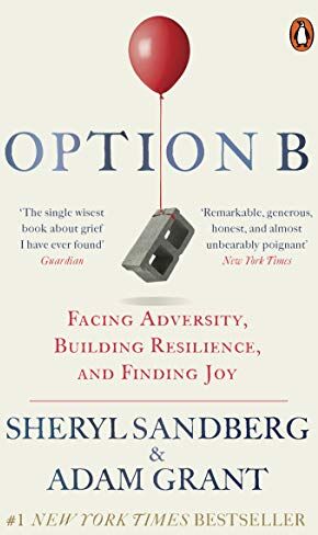 Sheryl Sandberg - Option B: Facing Adversity, Building Resilience, and Finding Joy - Preis vom 09.10.2026 07:28:09 h