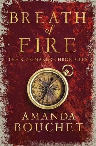 Amanda Bouchet - Breath of Fire (The Kingmaker Trilogy, Band 2) - Preis vom 30.09.2026 22:30:23 h