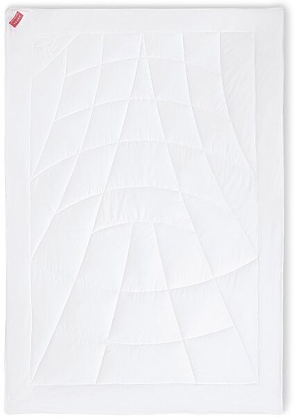 HEFEL Sommerdecke Pure Maize 140x200cm (390g) weiss EG