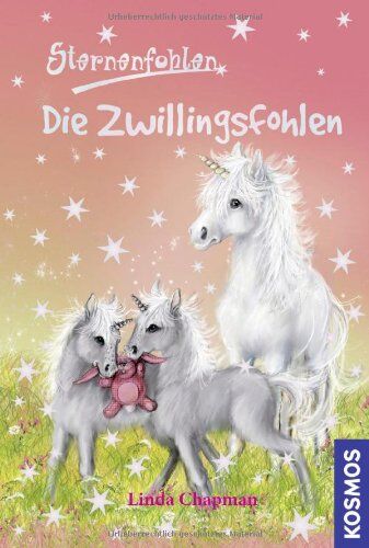 Linda Chapman - Sternenfohlen, 22, Die Zwillingsfohlen - Preis vom 05.10.2026 03:47:11 h