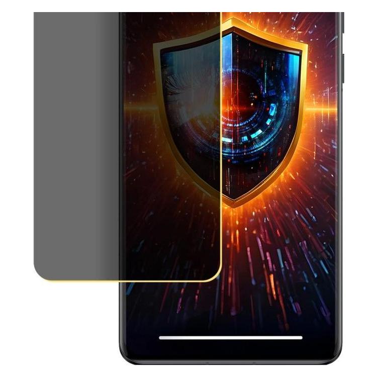 3MK Silky Matt Privacy Privacy Film for OnePlus 12 (1 Stk., OnePlus 12) (W-3SlMatPv-One12-0)