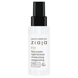 Ziaja Baltic Home Spa Fit Crema Facial Hidratante y Oxigenante 50ml