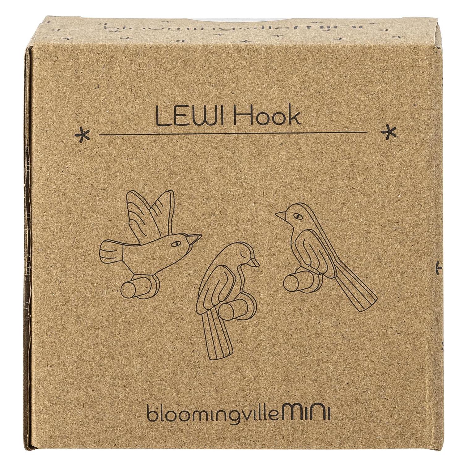 Bloomingville Mini Lewi (4 x 4 x 10 cm) (82054427)