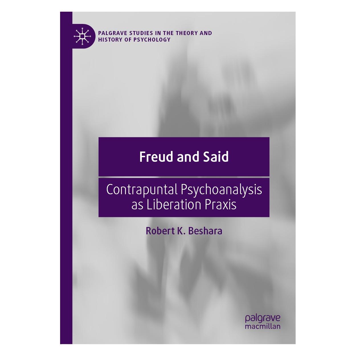 Springer Freud and Said (Englisch, Hardcover, Robert K. Beshara) (9783030567422)