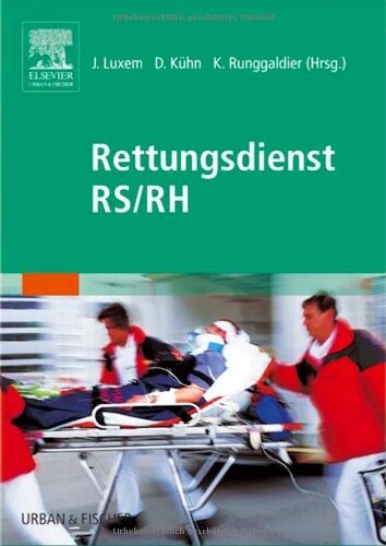 Jürgen Luxem - Rettungsdienst RS/ RH - Preis vom 09.10.2026 07:28:09 h