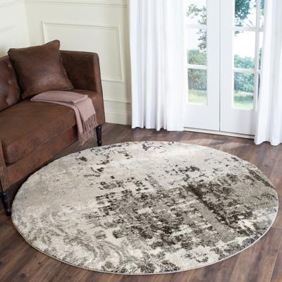 SAFAVIEH Retro Elidona Distressed Modern Abstract Rug