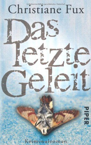 Christiane Fux - Das letzte Geleit: Kriminalroman - Preis vom 11.10.2026 03:10:56 h