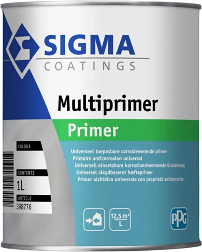 Sigma Multiprimer