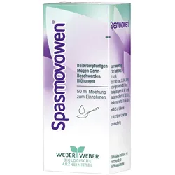 Spasmovowen Mischung 50 ml