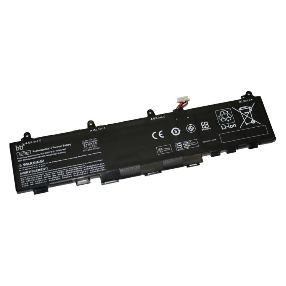 BTI L77608-421-BTI (3 Zellen, 4590 mAh) (L77608-421-BTI)