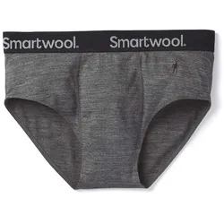 Smartwool, Herren, Funktionsunterhose, Merinosport Brief Boxed (M), Grau