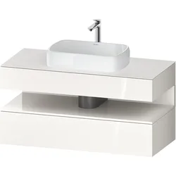 Duravit Waschtischunterschrank wandhängend „Qatego“
