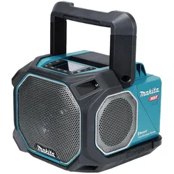 Makita MR014G Bluetooth-Lautsprecher 40V max. (23 h), Bluetooth Lautsprecher