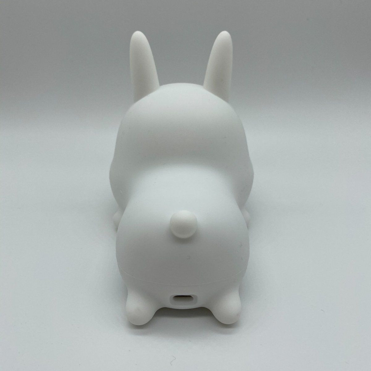 Meng Rabbit Dimbare LED Nachtlamp Wit