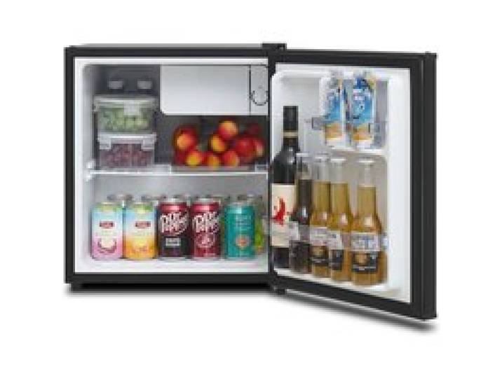 Mini réfrigérateur portable - 48L - SMAD - Fonction refroidissement - Silencieux - Noir