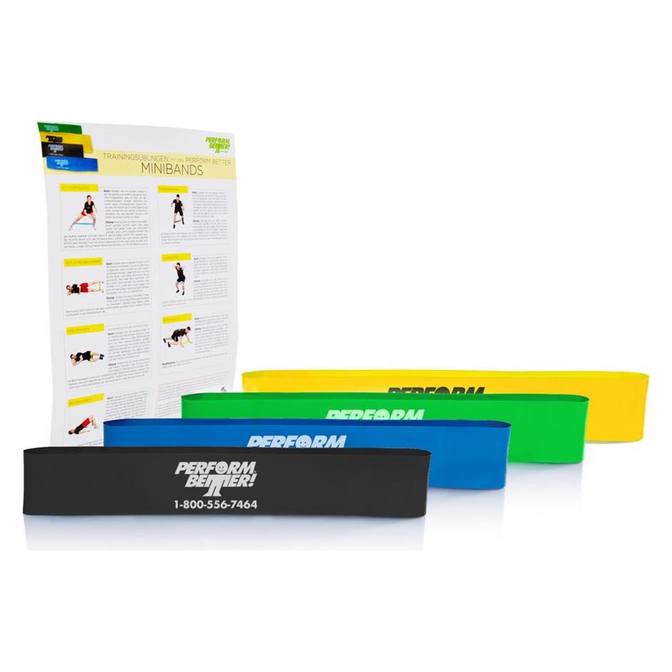 Perform Better Minibands 4er-Set (52281756)