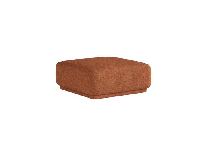 Design Sitzpouf Jane Chenille Brick chosen by Bloomingloft