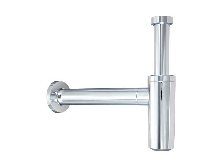 Geberit Siphon Chrom ⌀ 4 cm
