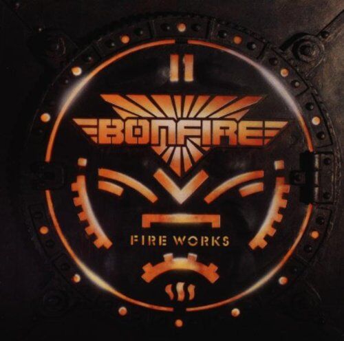 Bonfire - Fire Works - Preis vom 13.10.2026 19:28:25 h