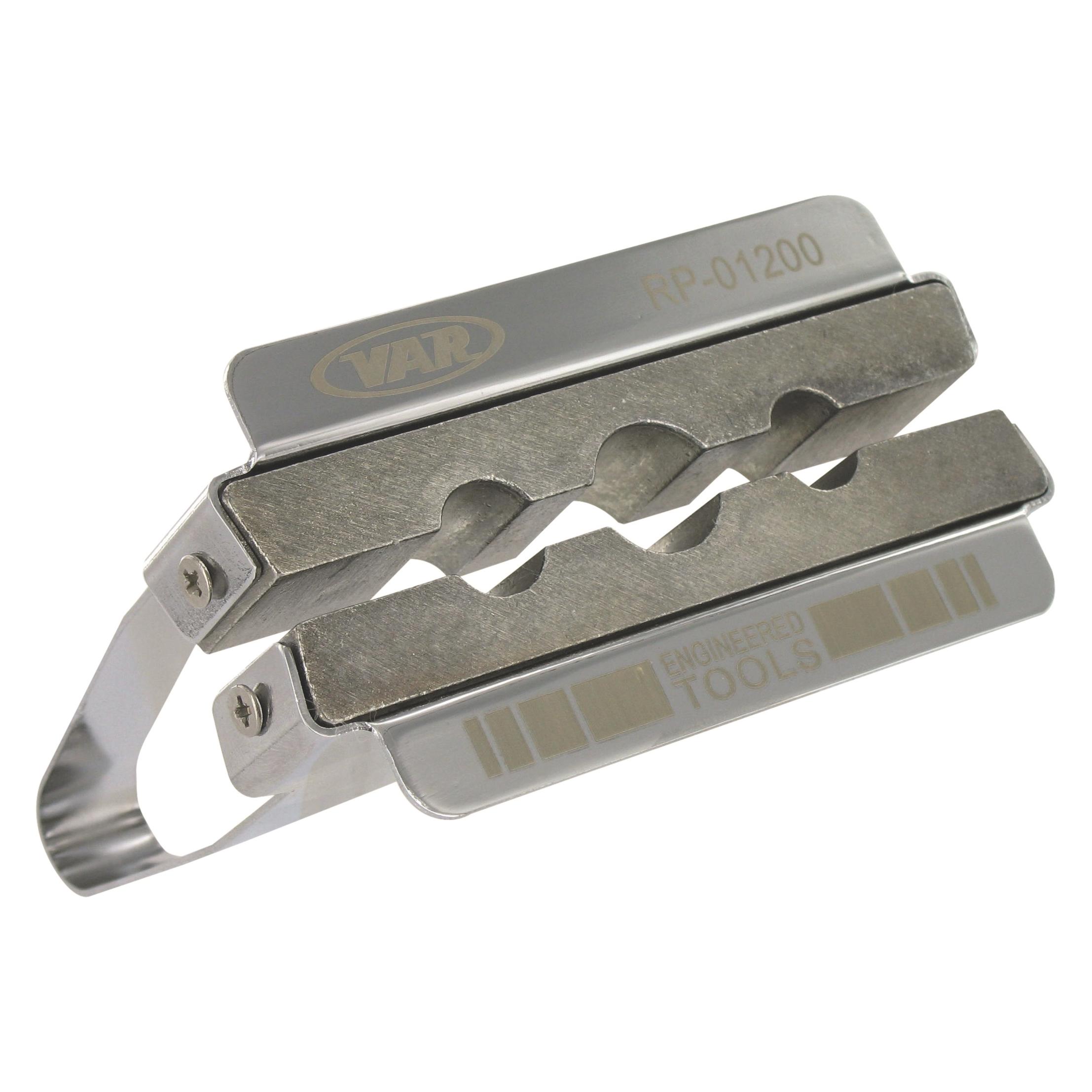 VAR Spannblock RP-01200 zum Einspannen von Rad- und Pedalachsen (VARP01200)