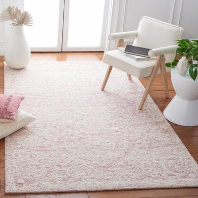 SAFAVIEH Handmade Metro Carline French Country Wool Rug