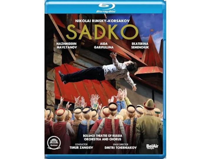 Nikolai Rimsky-Korsakov: Sadko