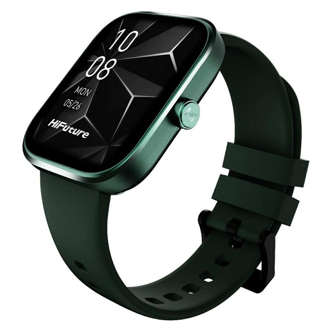 HiFuture Lume Pro Smartwatch - Green (6972576182425)