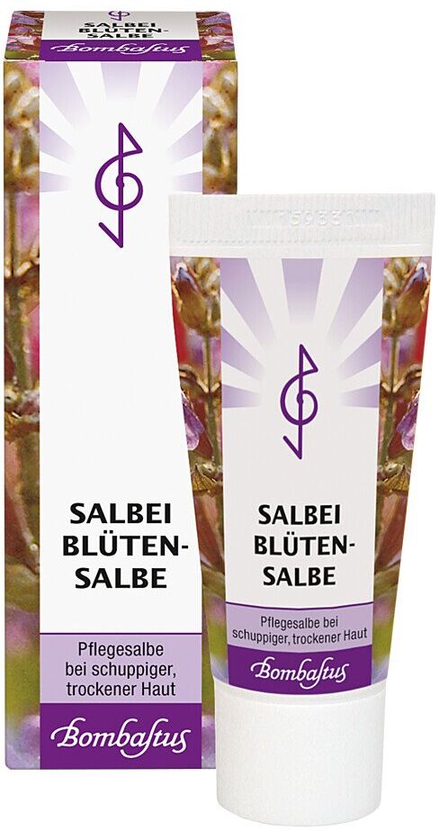 Bombastus Salbeiblüten-salbe