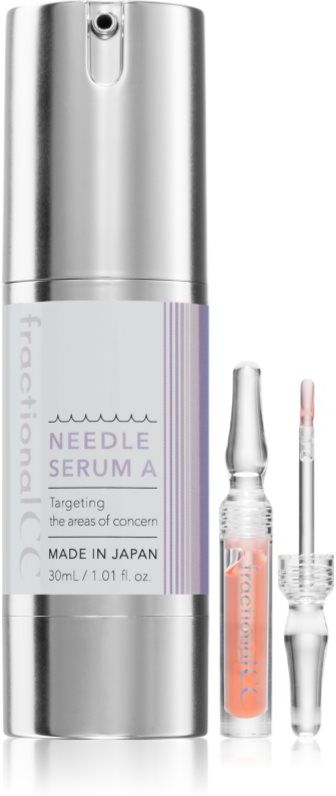 fractional CC Needle + PDRN set for the perfect look