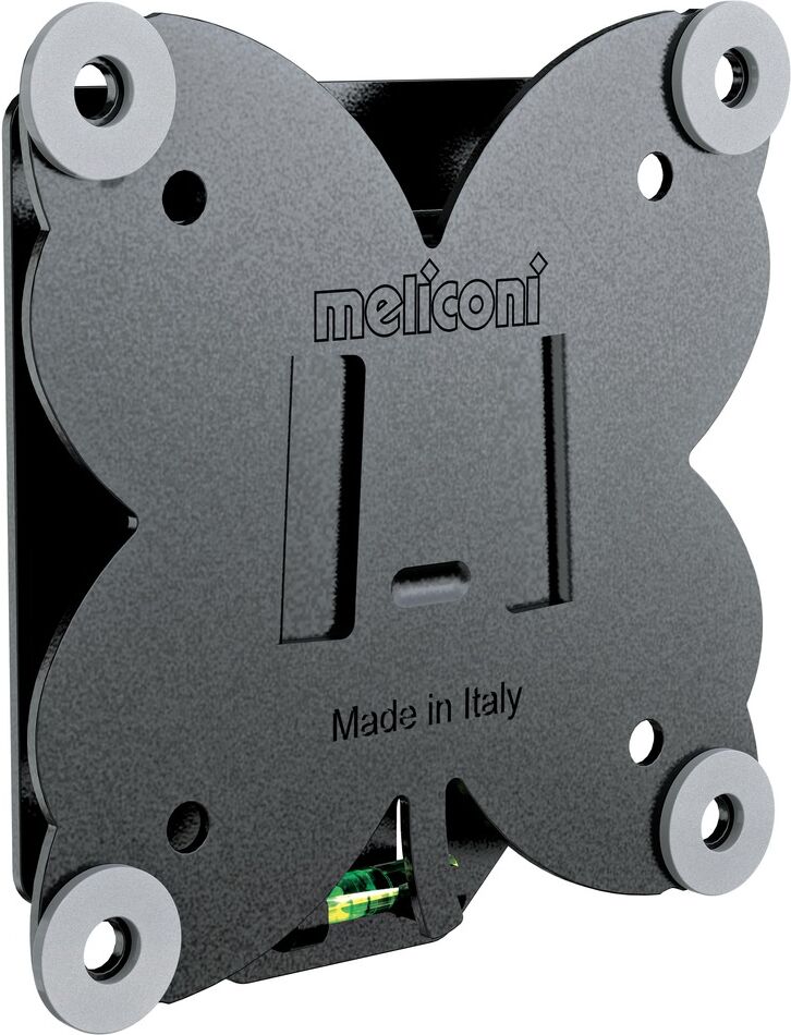 Staffa TV Meliconi SlimStyle Plus 100S CG per TV 14-32 pollici
