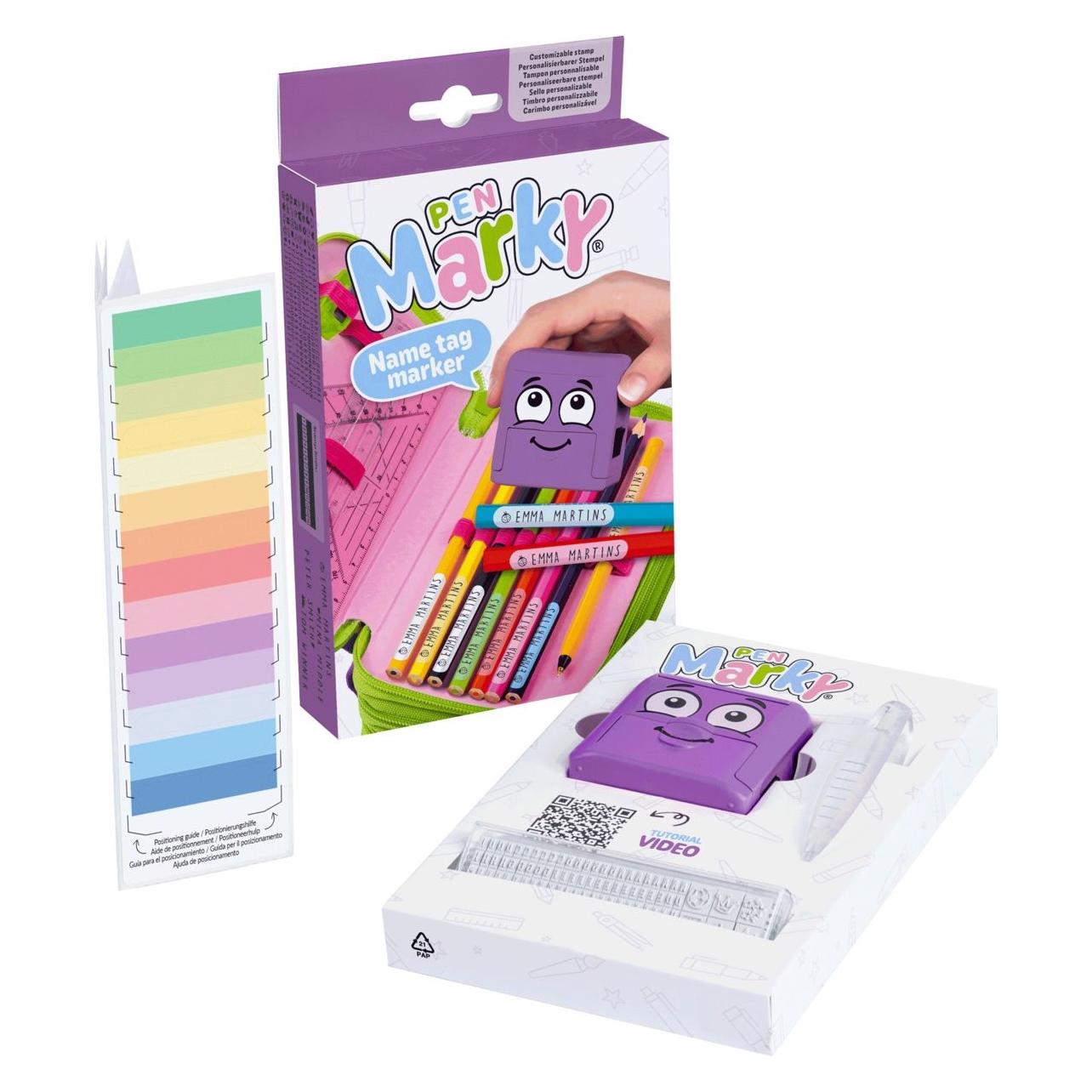 Colop Pen MARKY Markier-Set (9C 172257)