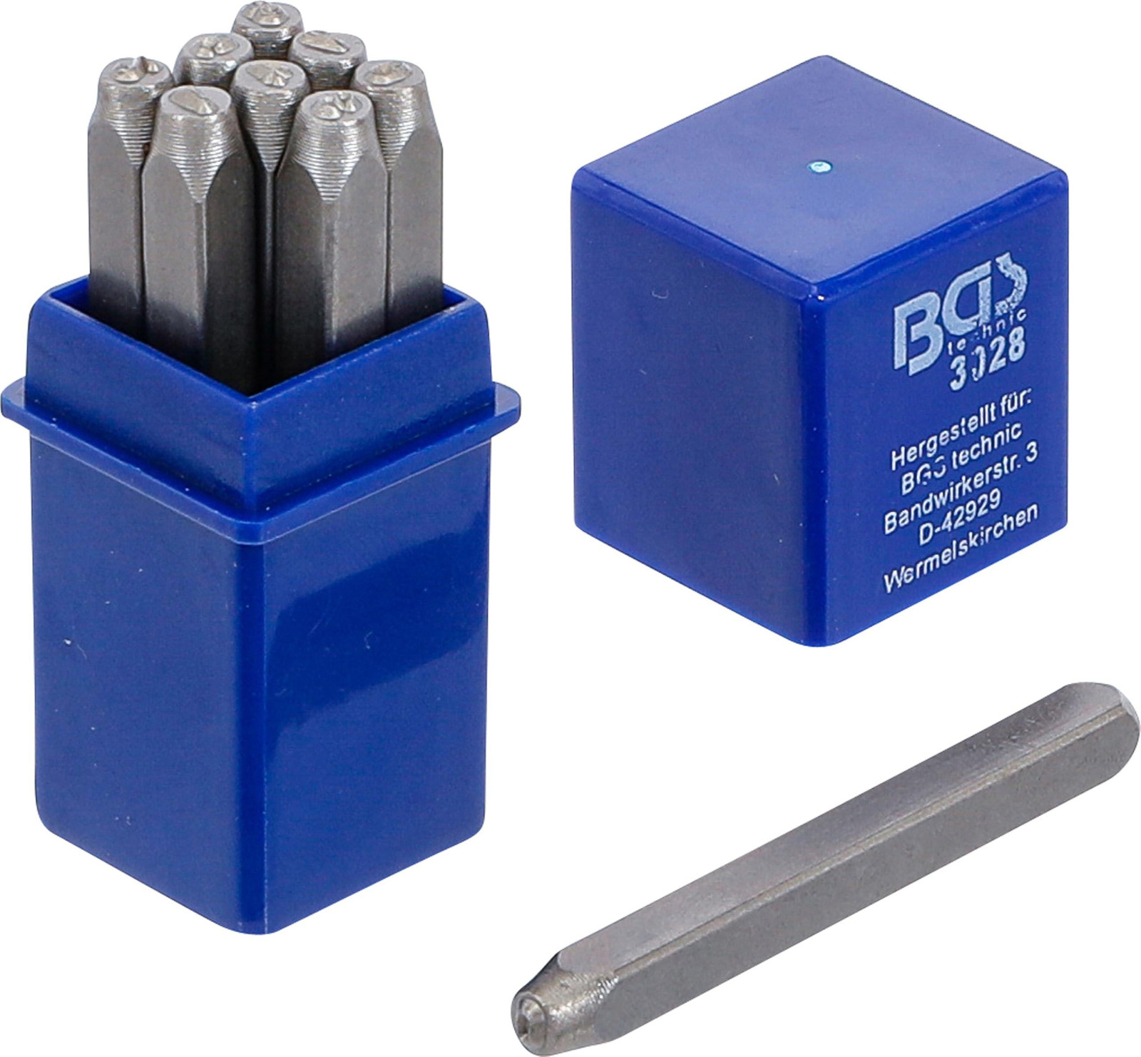 BGS technic Schroeven 2,5 mm, 3028