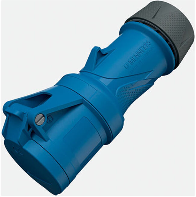 Mennekes CEE Couplage Xtra 16A, 3p, 6h, 230V, IP54 14502 (14502)