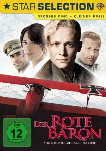 Nikolai Mullerschon - Der Rote Baron - Preis vom 07.10.2026 11:45:10 h