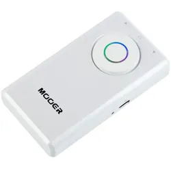 Mooer Prime P1 White - Multieffektgerät E-Gitarre