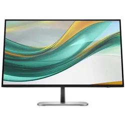 HP Series 5 Pro 527pf (1920 x 1080 Pixel, 27"), Monitor, Silber