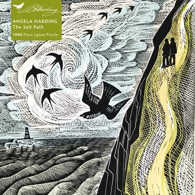 Puzzle - Angela Harding, Der Salzpfad