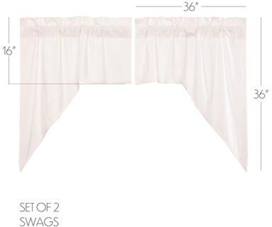 VHC Brands Wyatt Deer Valance