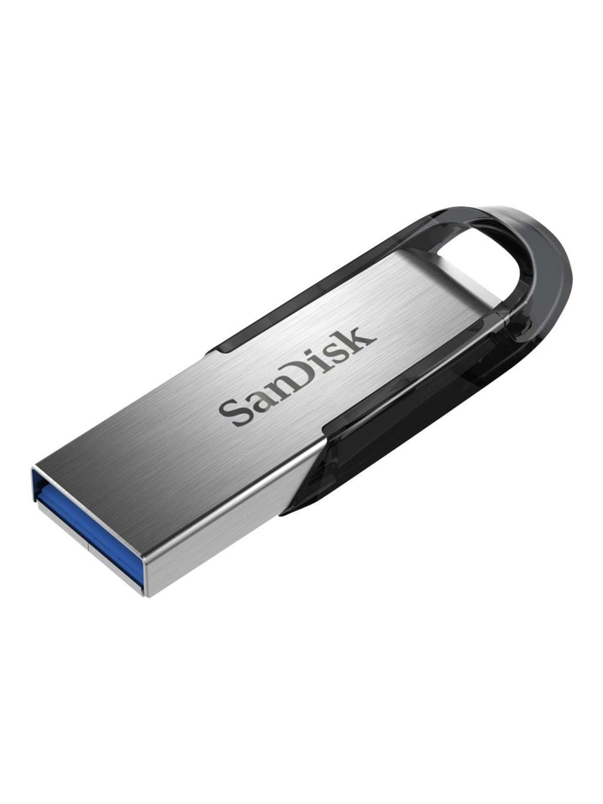SANDISK Ultra Flair - Silber - 128GB - USB-Stick