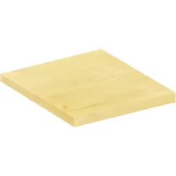 VCM Arbeitsplatte   30mm stark   Breite 60 cm   leicht zu reinigen   Küchenarbeitsplatte - Fasola