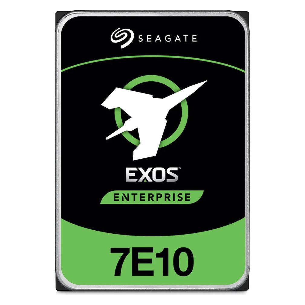 Seagate Exos 7E10 512E/4kn SAS (2 TB, 3.5") (ST2000NM018B)