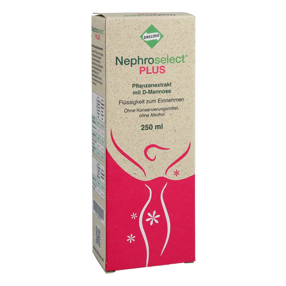 Dreluso-Pharmazeutika Dr.Elten & Sohn GmbH Nephroselect Plus Flüssigkeit Zum Einnehmen 19350524