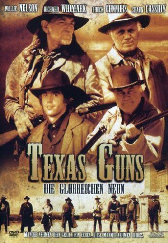 Burt Kennedy - Texas Guns - Die glorreichen Neun - Preis vom 09.10.2026 07:28:09 h