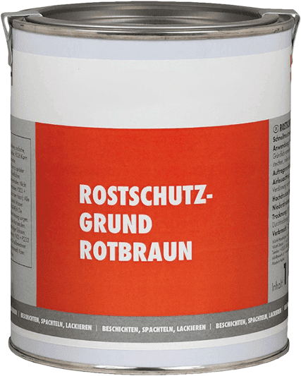 PRESTO 603710 Rostschutzgrundierung