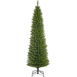 Black Box Trees Lavia Weihnachtsbaum gruen TIPS 444 - h215xd71cm