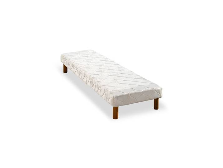 Sommier 14 lattes garni polyéther 70x190cm