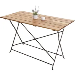 MCW, Gartentisch + Balkontisch, J40-T