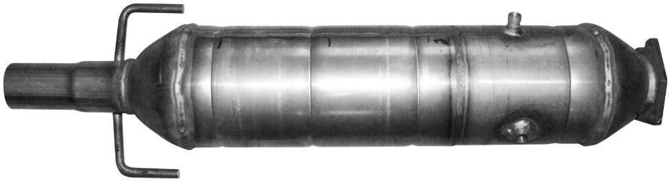 JMJ 1007 Diesel particulate filter