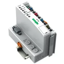Wago 750-310 Feldbuskoppler CC-Link,lichtgrau 750310