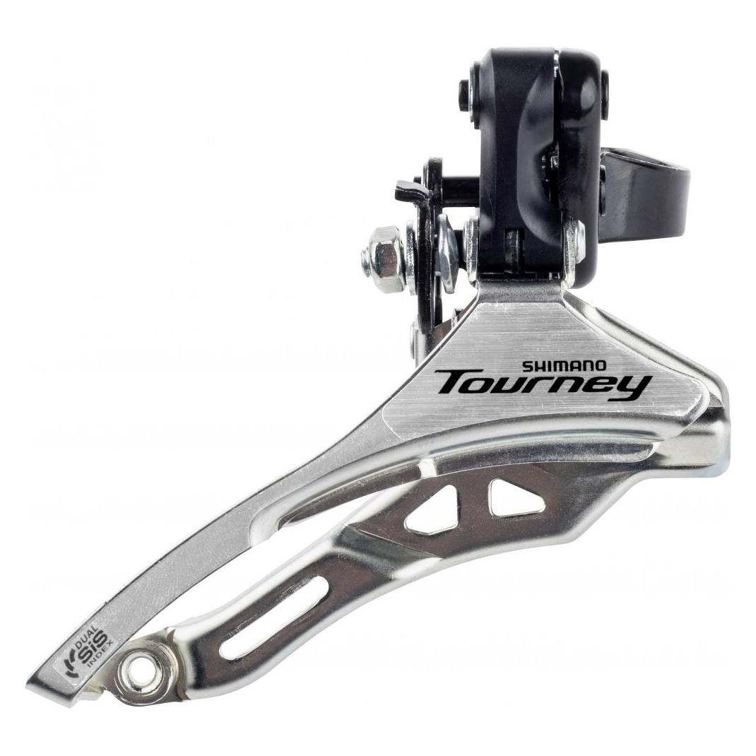Shimano Tourney FD-TY300 Umwerfer (6-fach, 7-fach) (34422043)